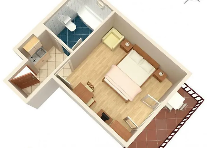 Appartement Kate *