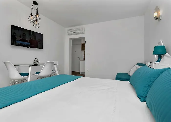 Kate Appartement Podgora (Split-Dalmatia)