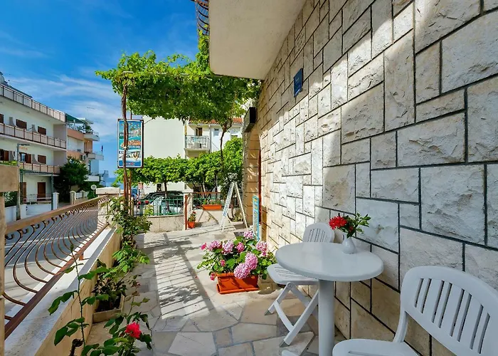 Kate Podgora (Split-Dalmatia)