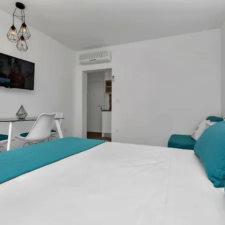 Kate Apartament Podgora (Split-Dalmatia)